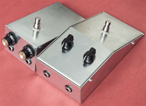 folded metal pedal enclosure|pedal enclosure sizes.